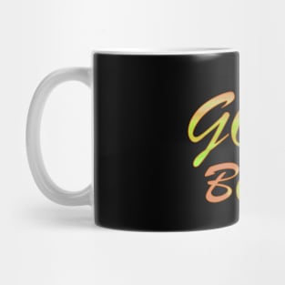 God Boy Mug